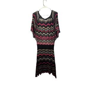 Vintage Cache sweater dress sz S